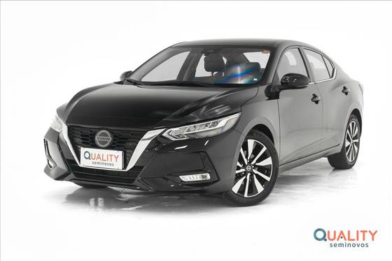 NISSAN SENTRA 2.0 16V GASOLINA ADVANCE XTRONIC